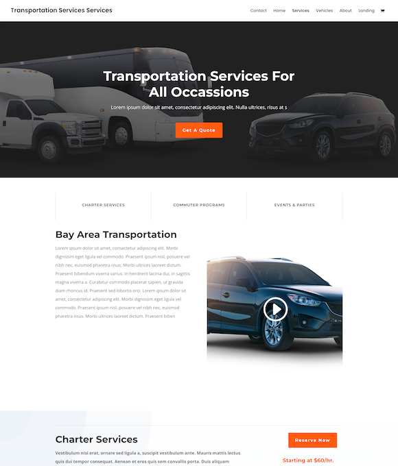 transport