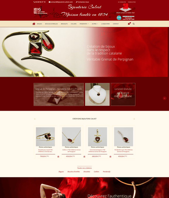 grenat-perpignan.com